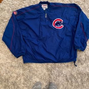 Majestic windbreaker